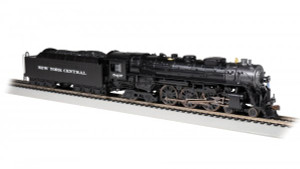 Bachmann - HO 4-6-4 Hudson NYC #5407 - 53601