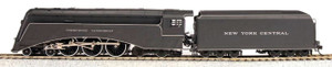 Broadway Limited - Ho Nyc Comd Van Hudson 5344 spoked Drive - 2840