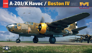 Hong Kong Model - A-20J/K Havoc Boston Mk.IV 1:32 - 1E+40