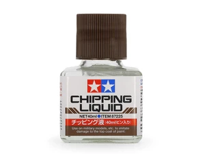 Tamiya Paint - Hobby Kits - Chipping Liquid - 87225