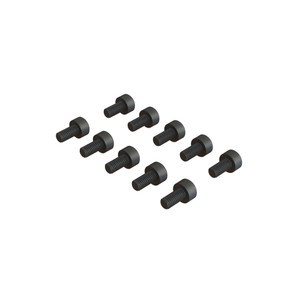 Arrma - CAP HEAD SCREW M3 x 6mm
 - 723306