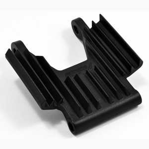RPM - Crash Structure (Radiator) for the Losi Promoto Black - 72202