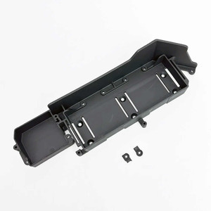 TEKNO RC - Mud Guard, Battery Tray, RX Box (left, MT410 2.0) - 9524L TEKNO RC - Mud Guard, Battery Tray, RX Box (left, MT410 2.0) - 9524L