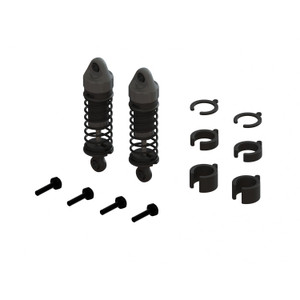 Arrma - Shock Set, 58mm Length, 2000cSt Oil (2pcs) - -1252