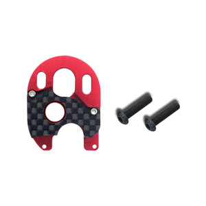 FuriTek - Furitek Aluminium CNC Motor Mount for KOMODO motor - 2059 FuriTek - Furitek Aluminium CNC Motor Mount for KOMODO motor - 2059