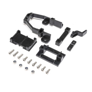 Pro Boat - Hull Mounts: Recoil 18 - -1151 Pro Boat - Hull Mounts: Recoil 18 - -1151