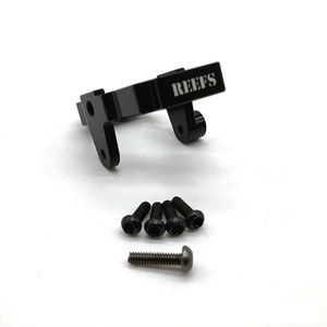 Reefs RC - REEFS 7075 TRXM Servo Mount - REEFS149 Reefs RC - REEFS 7075 TRXM Servo Mount - REEFS149