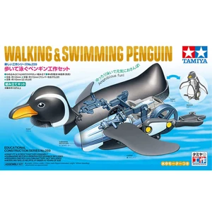 Tamiya - Penguin - 70259