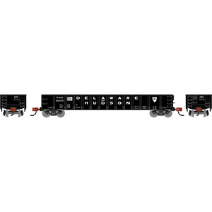 Athearn - N ATH 52' Mill Gondola, DH #15077 - -2030 Athearn - N ATH 52' Mill Gondola, DH #15077 - -2030