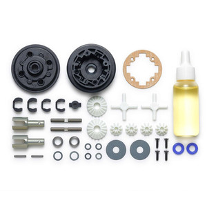 Tamiya - TRF421 Gear Diff Set - 51745 Tamiya - TRF421 Gear Diff Set - 51745
