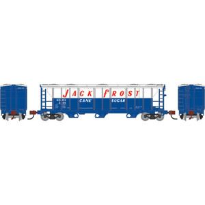 Athearn - N PS-2 2893 3-Bay Covered Hopper, NSRX #309 - -1720 Athearn - N PS-2 2893 3-Bay Covered Hopper, NSRX #309 - -1720