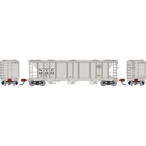 Athearn - N PS-2 2893 3-Bay Covered Hopper, NYC #883059 - -1726 Athearn - N PS-2 2893 3-Bay Covered Hopper, NYC #883059 - -1726