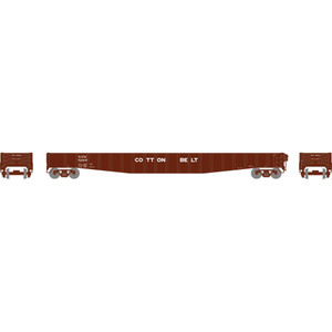 Athearn - N ATH 65' Mill Gondola, SSW #72007 - -2003 Athearn - N ATH 65' Mill Gondola, SSW #72007 - -2003