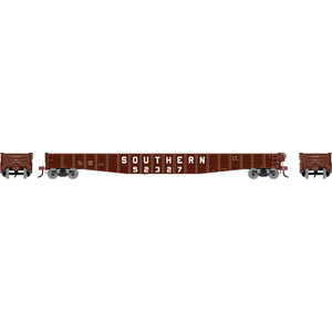Athearn - HO ATH 65' Mill Gondola, SOU #52327 - -1954 Athearn - HO ATH 65' Mill Gondola, SOU #52327 - -1954