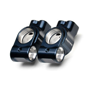Exotek - Eb410.2 Et410.2 Hd Rear Hubs, 7075 1 Pair - 2023 Exotek - Eb410.2 Et410.2 Hd Rear Hubs, 7075 1 Pair - 2023