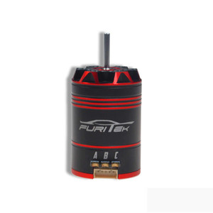 FuriTek - Furitek Brushless Motor Kraken For Mini-T and Mini-B - 2294