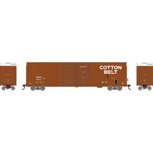 Athearn - HO ATH 60' FMC Smooth Side Double Door Hi-Cube Box Car, SSW #62641 - -1972 Athearn - HO ATH 60' FMC Smooth Side Double Door Hi-Cube Box Car, SSW #62641 - -1972