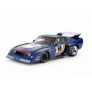 Tamiya - 1/20 Toyota Celica LB Turbo Gr.5 - 20072 Tamiya - 1/20 Toyota Celica LB Turbo Gr.5 - 20072