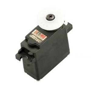 Hitec RCD - Mighty Micro D-85MG Programmable - 36085S Hitec RCD - Mighty Micro D-85MG Programmable - 36085S