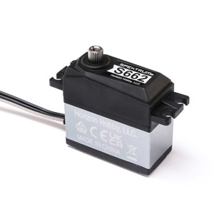 Spektrum - S662 - 14kg servo , steel gear 25T - S662 Spektrum - S662 - 14kg servo , steel gear 25T - S662