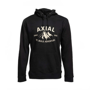 Axial - Axial Adventure Hoodie, Small - Z201S Axial - Axial Adventure Hoodie, Small - Z201S