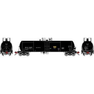 Athearn - HO GEN GATC 20K Gallon Tank Car, RELX #2207 - G-1309 Athearn - HO GEN GATC 20K Gallon Tank Car, RELX #2207 - G-1309