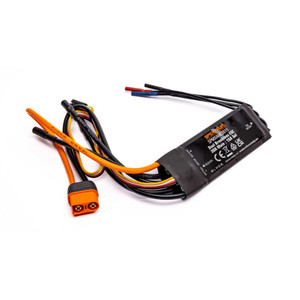 Spektrum - Avian Dual ESC 30A Main 15A Tail 3S-4S:Eclipse 360 - XAHE3015