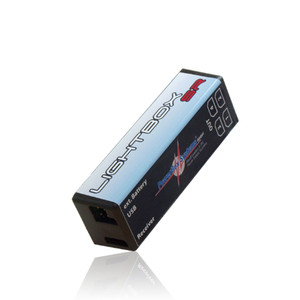 PowerBox Systems - LightBox SR, incl. Patchleads - 6700 PowerBox Systems - LightBox SR, incl. Patchleads - 6700