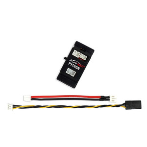FuriTek - Furitek PYTHON 40A/70A Brushed/Brushless Esc for 1/18 1/24 RC crawlers - 2300 FuriTek - Furitek PYTHON 40A/70A Brushed/Brushless Esc for 1/18 1/24 RC crawlers - 2300