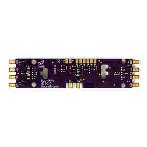THROTTLE UP - Blunami Diesel ALCO, 8-Function, Plug & Play - 885615 THROTTLE UP - Blunami Diesel ALCO, 8-Function, Plug & Play - 885615