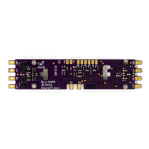 THROTTLE UP - Blunami Diesel EMD-2, 8-Function, Plug & Play - 885624 THROTTLE UP - Blunami Diesel EMD-2, 8-Function, Plug & Play - 885624