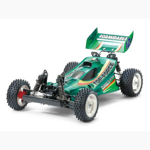Tamiya - 1/10 R/C Top-Force (2017) - 47350 Tamiya - 1/10 R/C Top-Force (2017) - 47350