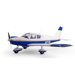 E-flite - Cherokee 1.3m PNP Blue - 05475