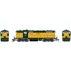 Athearn - HO GEN GP7R Locomotive w/DCC & Sound, CNW #4140 - G-1250