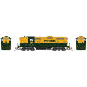 Athearn - HO GEN GP7 Locomotive w/DCC & Sound, PNC #4207 - G-1256