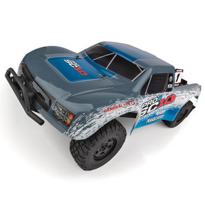 Team Associated - Pro4 SC10 RTR, 3S LiPo Combo - 20530C3 Team Associated - Pro4 SC10 RTR, 3S LiPo Combo - 20530C3