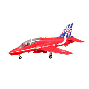 FMS - BAE Hawk Red Arrow 80mm EDF PNP - 099P2 FMS - BAE Hawk Red Arrow 80mm EDF PNP - 099P2