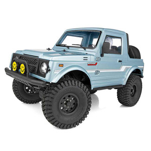 Team Associated - Enduro Trail Truck, Bushido+ RTR, Blue - 40126 Team Associated - Enduro Trail Truck, Bushido+ RTR, Blue - 40126