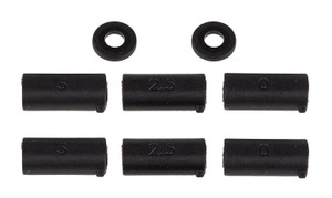 Team Associated - Caster Inserts and Shims - 92416