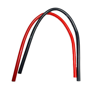 TQ Wire - TQ 8 Gauge Wiring Kit 1' Black and 1' Red - 802 TQ Wire - TQ 8 Gauge Wiring Kit 1' Black and 1' Red - 802