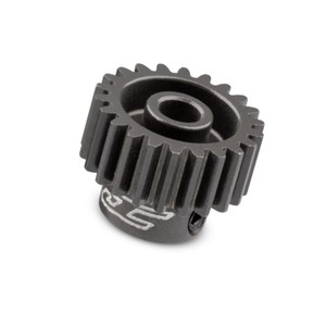 J Concepts - 48 Pitch, 22T SS Machined Aluminum Pinion Gear - 2108