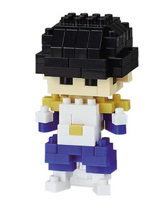 Nanoblock - Son Gohan "Dragon Ball Z" Nanoblock Character Collection - 21347