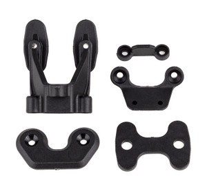 Team Associated - Rear Wing Mount and Body Mount - 92417