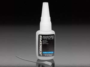 J Concepts - Advanced Formulated Tire Glue, Medium - 2043M