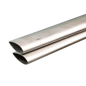 K & S Metals - Aluminum Streamline: 3/4" OD x .016" Wall x 35" Long - 1105 K & S Metals - Aluminum Streamline: 3/4" OD x .016" Wall x 35" Long - 1105