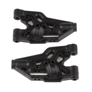 Team Associated - RC8B4 Front Lower Suspension Arms, Soft, RC8B4.1/RC8B4.1e - 81636 Team Associated - RC8B4 Front Lower Suspension Arms, Soft, RC8B4.1/RC8B4.1e - 81636