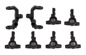 Team Associated - Caster and Steering Blocks - 92414 Team Associated - Caster and Steering Blocks - 92414