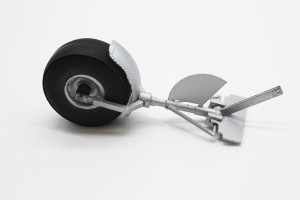 Rage RC - Landing Gear Assembly; Electra - A1425