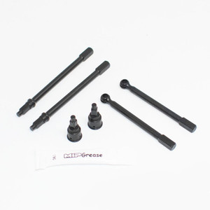 MIP - Moore's Ideal Products - MIP HD Drive Shaft Set, For Capra 1/18th Trail Buggy - 23130 MIP - Moore's Ideal Products - MIP HD Drive Shaft Set, For Capra 1/18th Trail Buggy - 23130