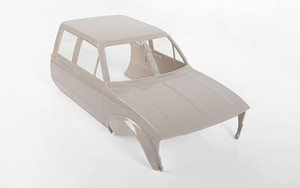 RC4WD - Mojave II Four Door Front Cab - ZB0120 RC4WD - Mojave II Four Door Front Cab - ZB0120